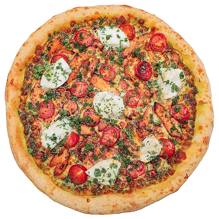 Tuscan Chicken Pesto