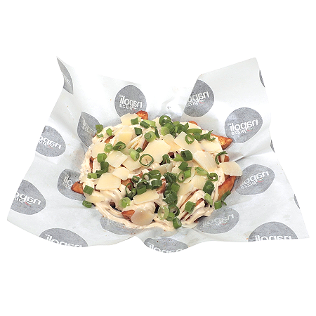 Truffle Padano Wedges