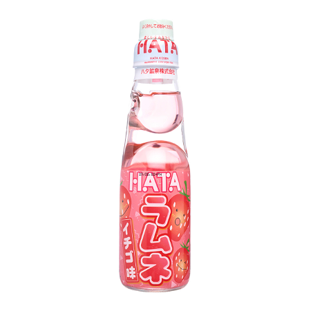 Ramune Straw 200ml