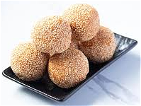 Sesam Balls (5st)