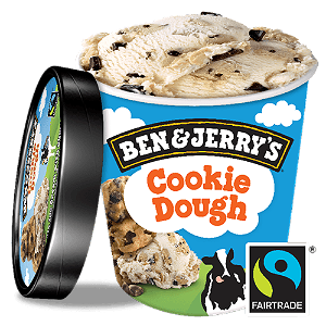 Ben & Jerry's Cookie Dough 500ml
