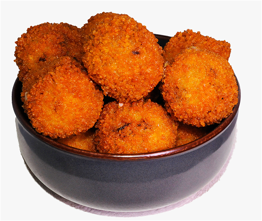 Portie bitterballen (Van Dobben)