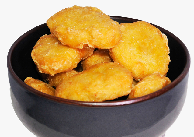 Portie kipnuggets