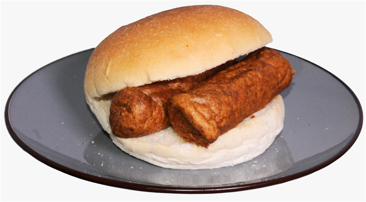 Broodje frikandel 