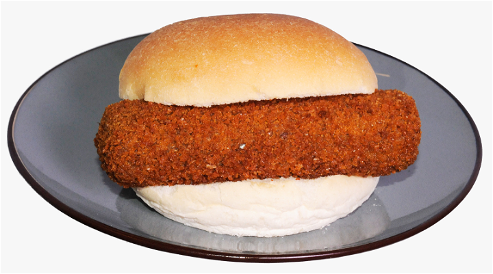 Broodje kroket 