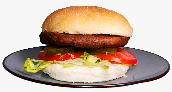 Broodje hamburger