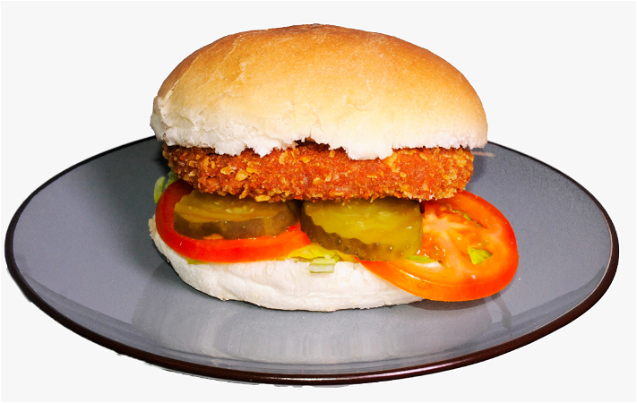 Broodje Kipburger