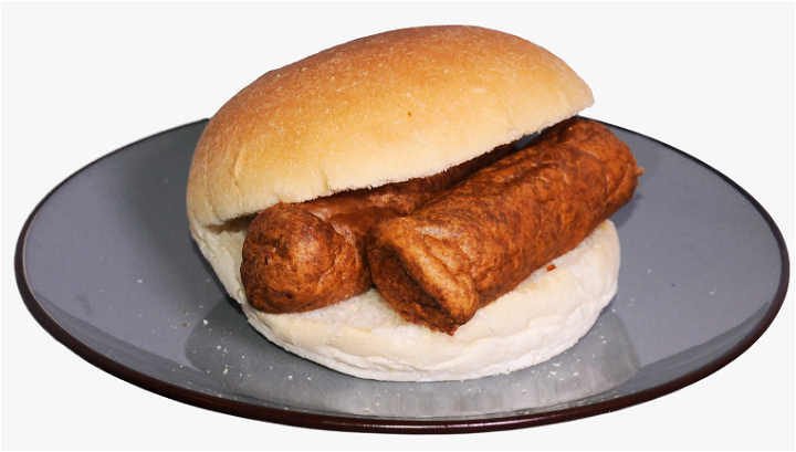 Broodje frikandel speciaal 