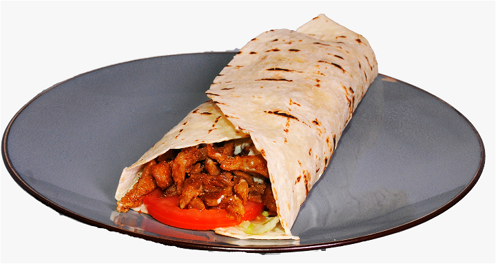 Wrap  shoarma 
