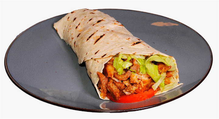 Wrap kipdöner 