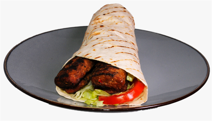 Wrap adana kebab