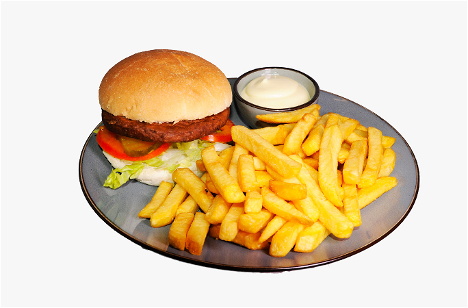 Hamburgermenu