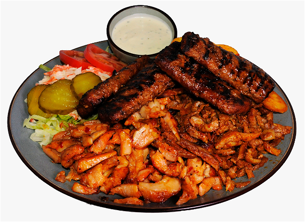 Mixed grill 2