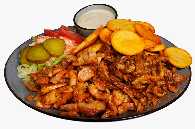Mixed grill 1