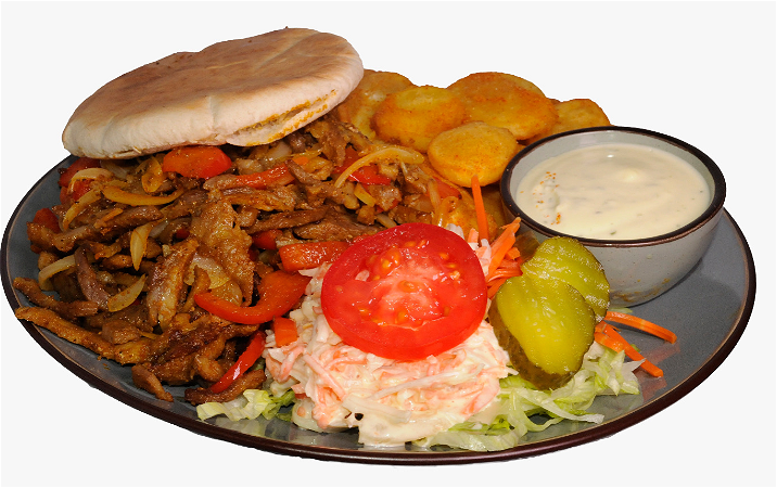Shoarma Amoon Schotel