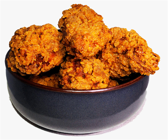 5 Crispy Chickenwings