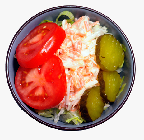 Rauwkostsalade