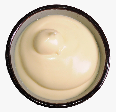 Bakje mayonaise