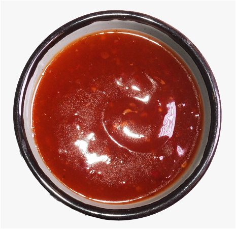 Bakje chilisaus 
