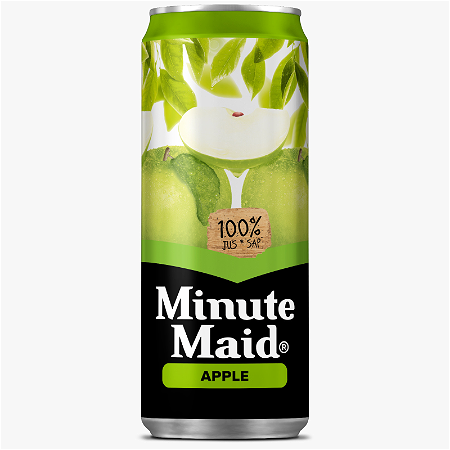 Appelsap Minute Maid
