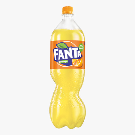 Fles fanta