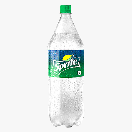 Fles sprite