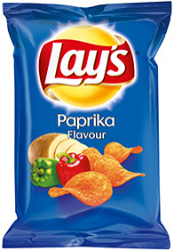 Lays Paprika