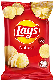 Lays Naturel