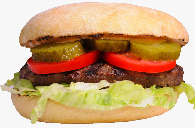 Hamburger 
