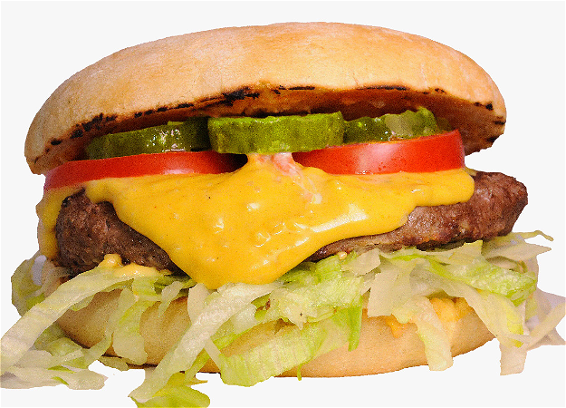 Joppieburger 