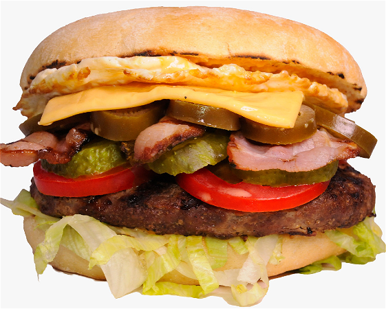 Marco speciaal burger