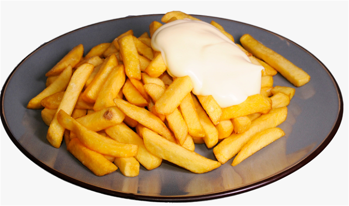 Patat mayonaise 