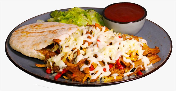 Br.Shoarma Speciaal