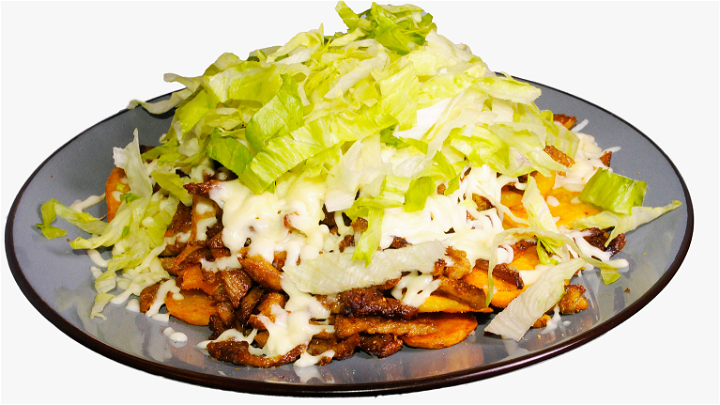 Kapsalon Shoarma