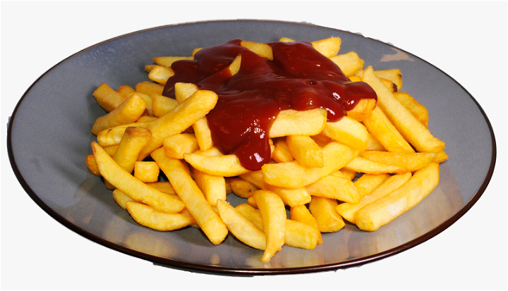 patat currysaus 