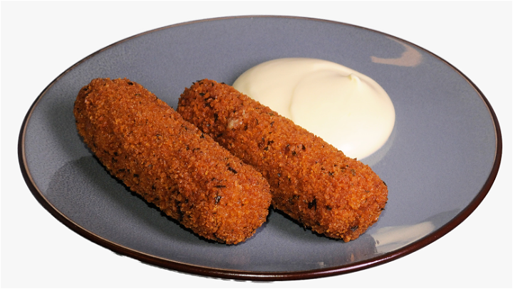 groente kroket