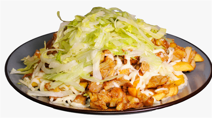 Kapsalon Kipdöner