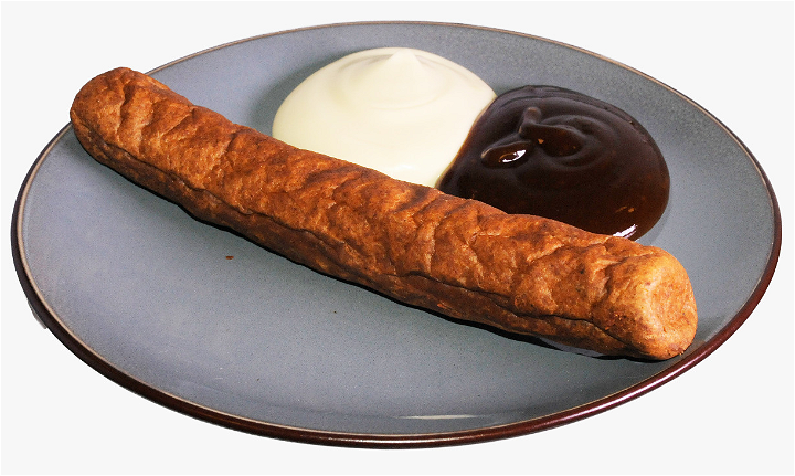Frikandel  Mayo Curry