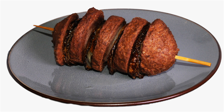berehap zonder saus