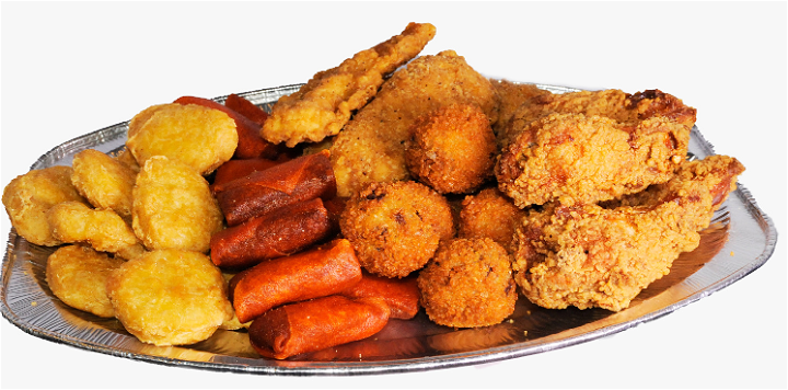 Snack mix 1