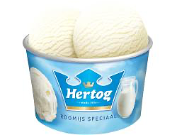 Hertog Roomijs