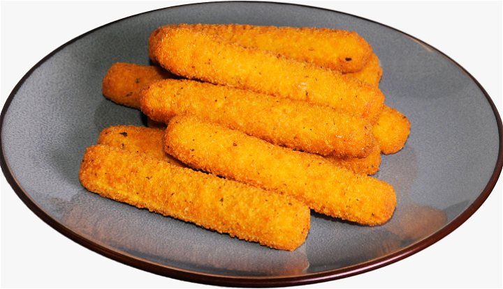 6 Mozzarella Sticks 