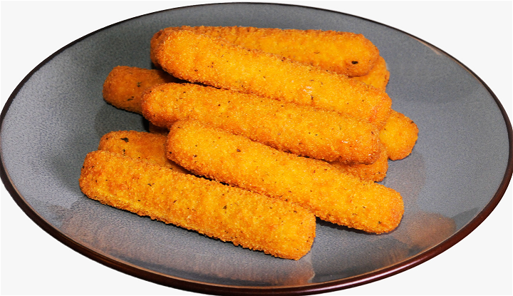 12 Mozzarella Sticks 