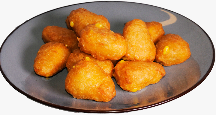 6 Chili Cheese Nuggets 