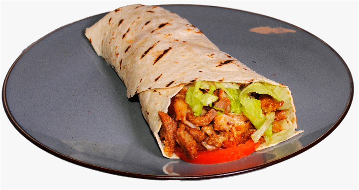 Menu Wrap kipdöner 