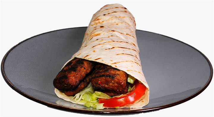 Menu Wrap adana kebab 