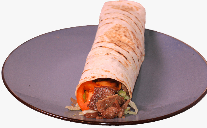 Wrap Döner 