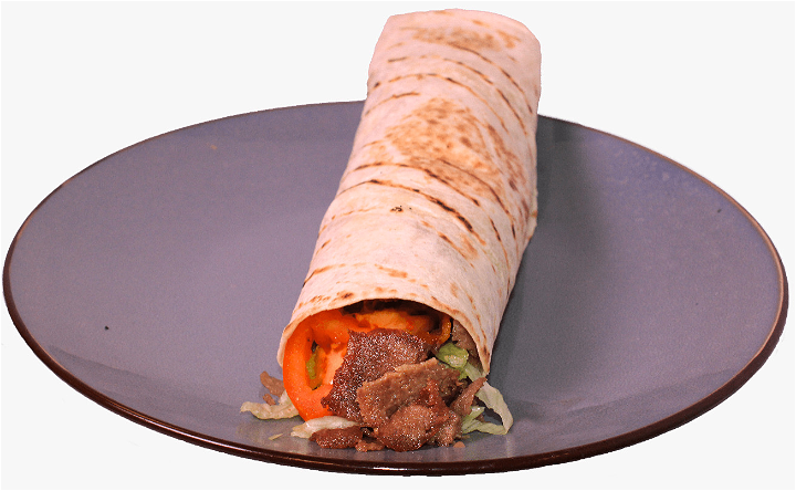 Menu Wrap döner 