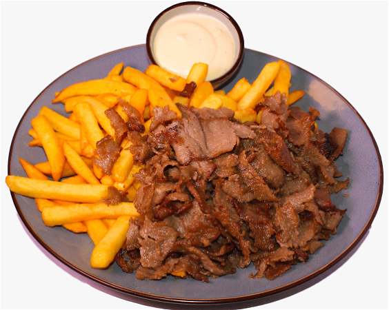 Patat Döner 
