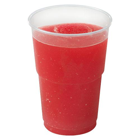 Slush aardbei 